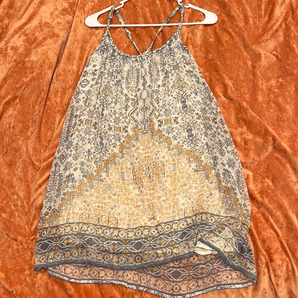Hollister Sun dress